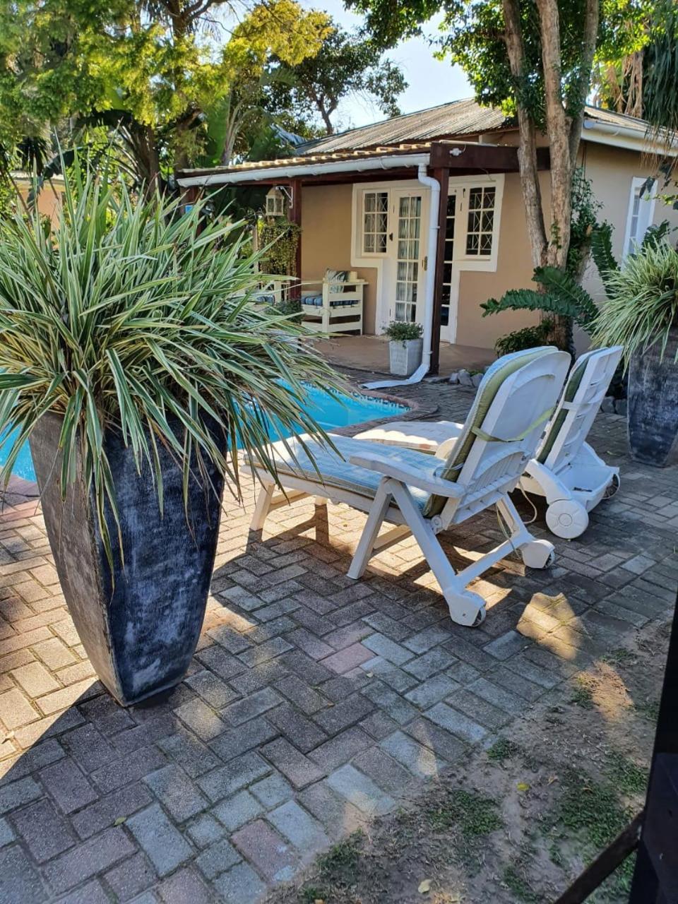 Paradise In The City Cottage Two Port Elizabeth Exterior photo